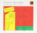 Prati,walter / Armaroli,sergio - Close Your Eyes Open Your Mind - Music CD