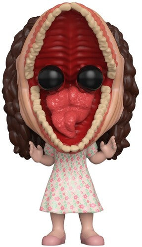 Funko Pop! Movies: - Beetlejuice - Barbara Transformed - Collectibles