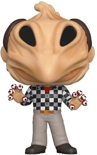 Funko Pop! Movies: - Beetlejuice - Adam Transformed - Collectibles