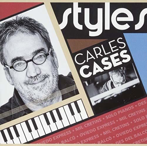 Cases,carles - Carles Cases Styles - Music CD