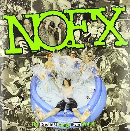 Nofx - Greatest Songs Ever Written (by Us) - Vinyl Record