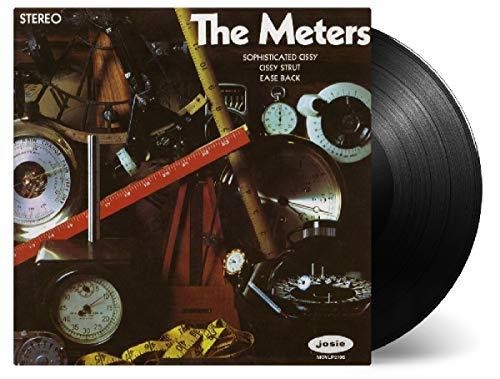 Meters [LP] Vinyl Record