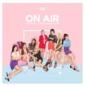 We Girls - On Air - Music CD