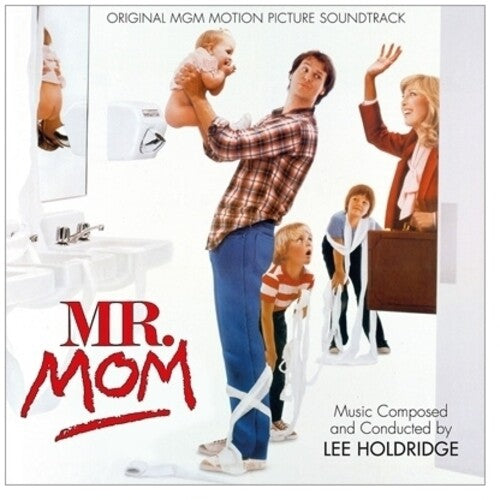 Holdridge,lee - Mr Mom / O.s.t. - Music CD