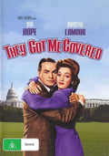 They Got Me Covered - They Got Me Covered - DVD