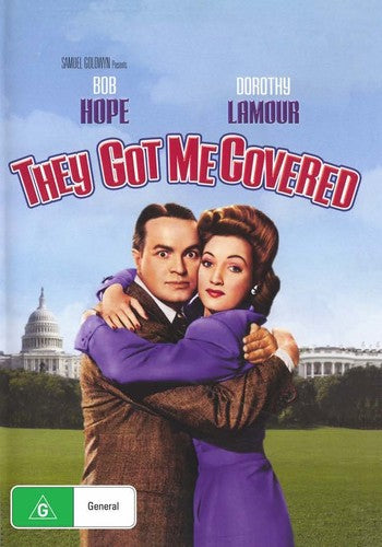 They Got Me Covered - They Got Me Covered - DVD