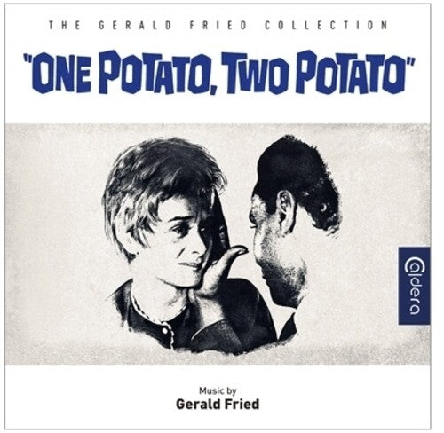 Fried,gerald - One Potato Two Potato / O.s.t. - Music CD