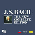 Bach 333 - J.s. Bach: New Complete Edition / Var - Bach 333 - J.s. Bach: New Complete Edition / Var - Music CD