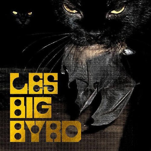 Les Big Byrd - Roofied Angels - Vinyl Record