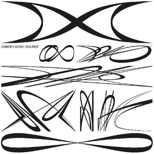 Lazar,gabor - Source - Vinyl Record