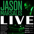 Marsalis,jason - Jason Marsalis Live - Music CD
