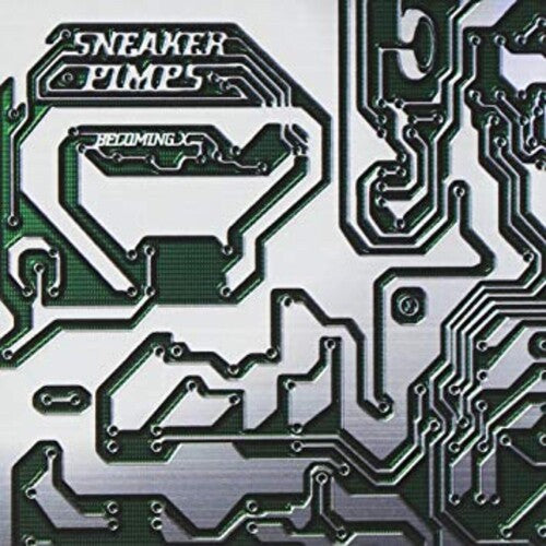 Sneaker Pimps - Becoming X - Vinyl Record
