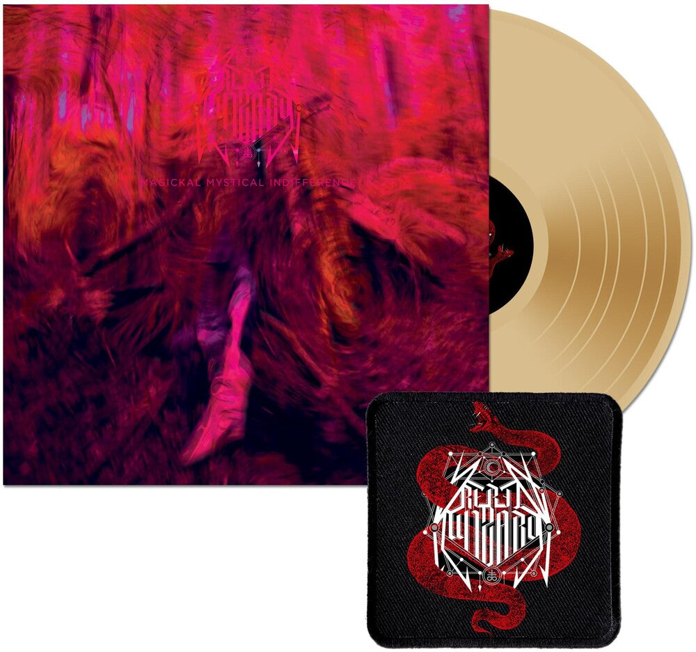 Magiakal Mystical Indifference [LP] Vinyl Record