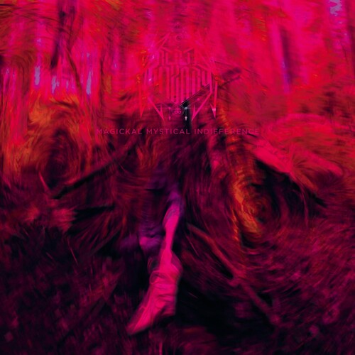 Rebel Wizard - Magiakal Mystical Indifference - Music CD