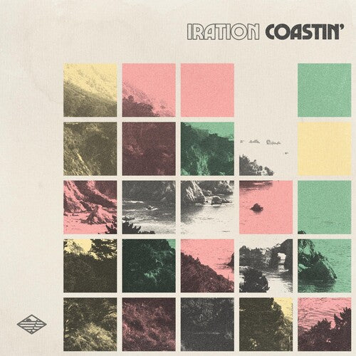 Iration - Coastin - Vinyl Record