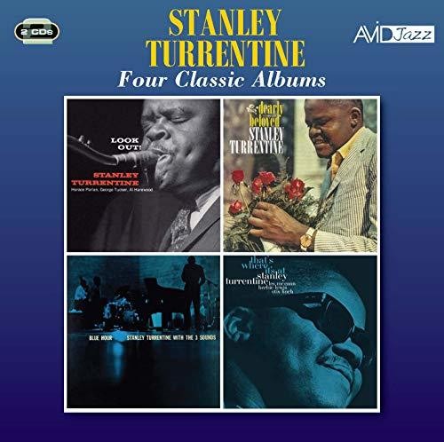 Turrentine,stanley - Look Out - Music CD