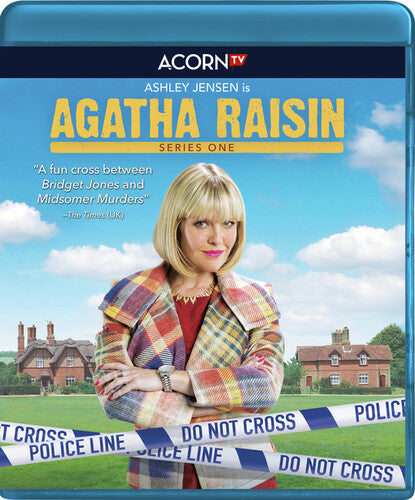 Agatha Raisin: Series 1 - Agatha Raisin: Series 1 - Blu-ray