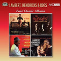 Lambert,hendricks & Ross - Sing A Song Of Basie - Music CD