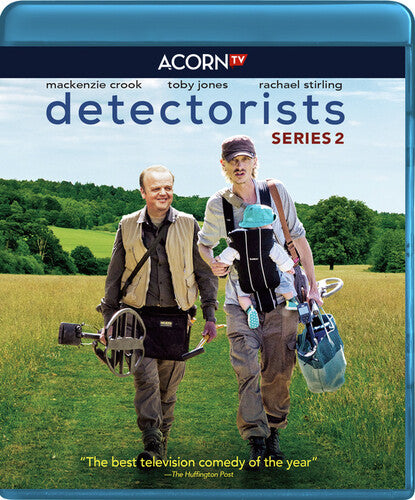 Detectorists: Series 2 - Detectorists: Series 2 - Blu-ray