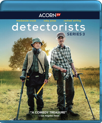 Detectorists: Series 3 - Detectorists: Series 3 - Blu-ray