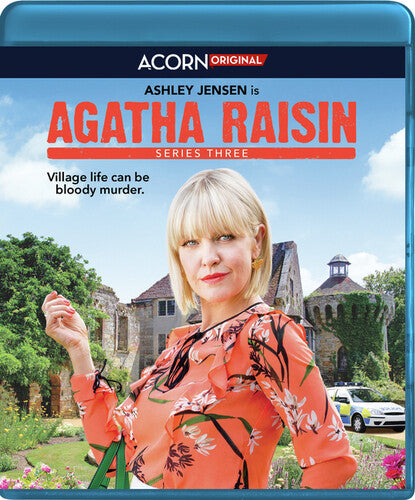 Agatha Raisin: Series 3 - Agatha Raisin: Series 3 - Blu-ray