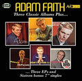 Faith,adam - From Adam With Love - Music CD