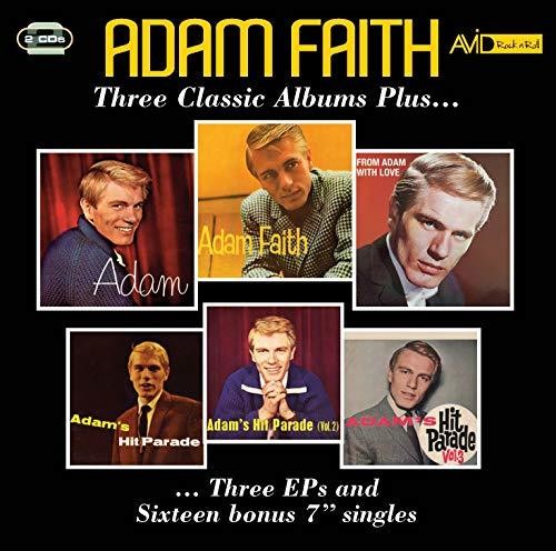 Faith,adam - From Adam With Love - Music CD