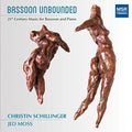Schillinger - Bassoon Unbounded - Music CD