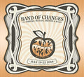 Band Of Changes - 2018 Peach Music Festival - Music CD
