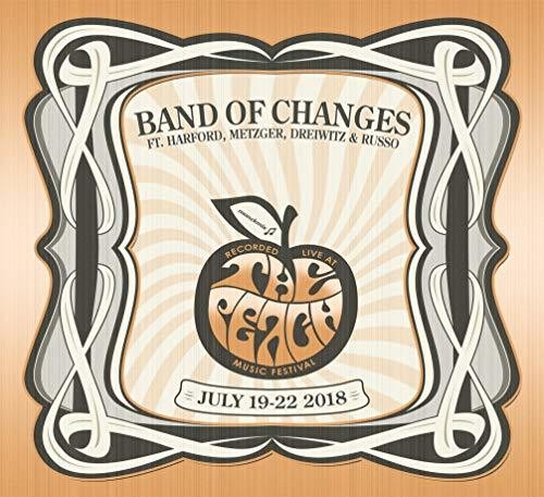 Band Of Changes - 2018 Peach Music Festival - Music CD