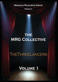 Mrg Collective The Three Lancers Horror Coll 1 - Mrg Collective The Three Lancers Horror Coll 1 - DVD
