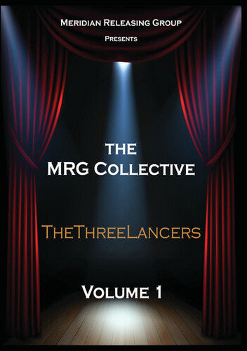 Mrg Collective The Three Lancers Horror Coll 1 - Mrg Collective The Three Lancers Horror Coll 1 - DVD