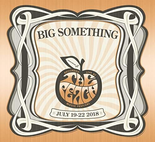 Big Something - 2018 Peach Music Festival - Music CD