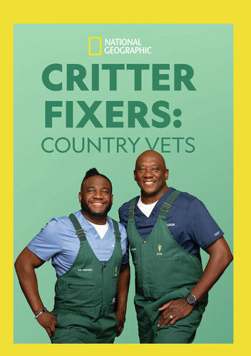 Critter Fixers: County Vets - Critter Fixers: County Vets - DVD