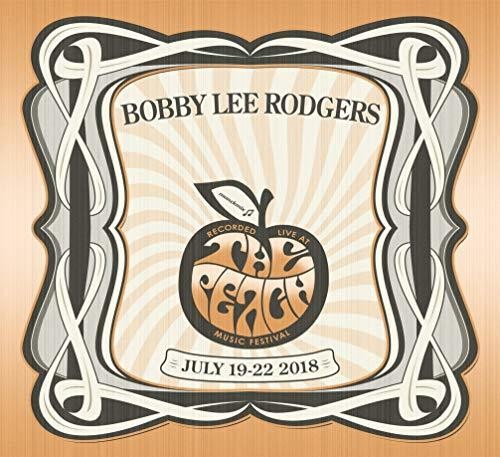 Rodgers,bobby Lee - 2018 Peach Music Festival - Music CD