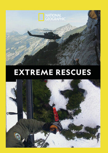 Extreme Rescues - Extreme Rescues - DVD