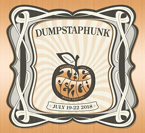 Dumpstaphunk - 2018 Peach Music Festival - Music CD
