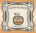 Gatos Blancos - 2018 Peach Music Festival - Music CD