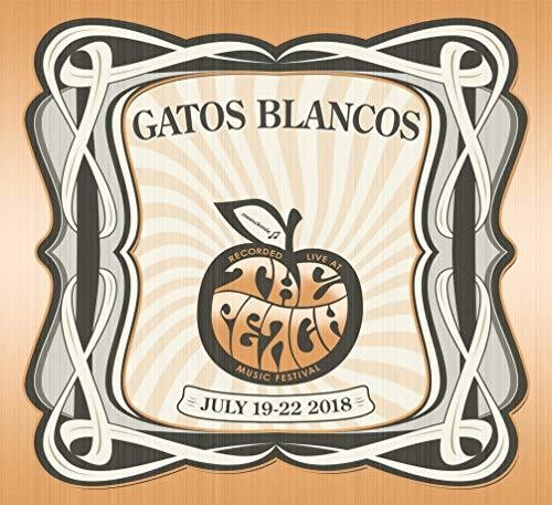 Gatos Blancos - 2018 Peach Music Festival - Music CD