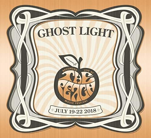 Ghost Light - 2018 Peach Music Festival - Music CD