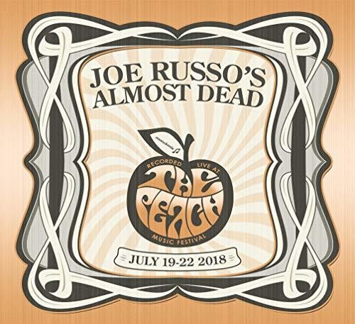 Russo,joe - 2018 Peach Music Festival - Music CD