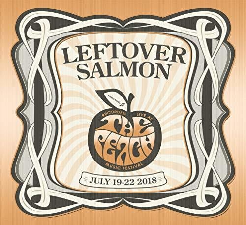 Leftover Salmon - 2018 Peach Music Festival - Music CD