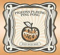 Pigeons Playing Ping Pong - 2018 Peach Music Festival - Music CD