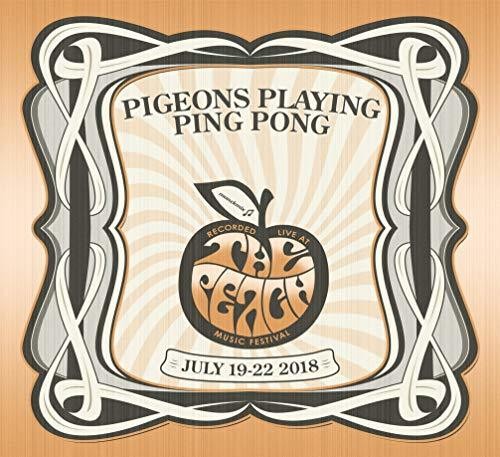 Pigeons Playing Ping Pong - 2018 Peach Music Festival - Music CD
