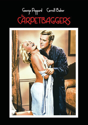 Carpetbaggers - Carpetbaggers - DVD