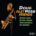 Webb,doug - Fast Friends - Music CD