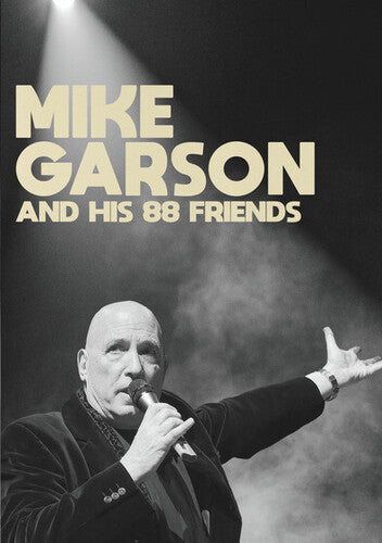 Mike Garson & His 88 Friends - Mike Garson & His 88 Friends - DVD