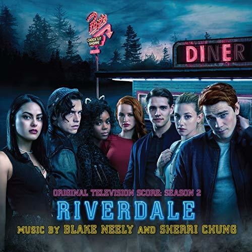 Riverdale Season 2 / O.s.t. - Riverdale Season 2 / O.s.t. - Music CD