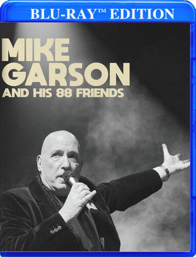 Mike Garson & His 88 Friends - Mike Garson & His 88 Friends - Blu-ray