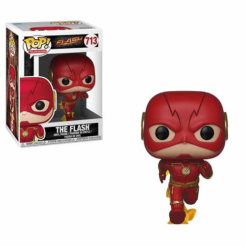 Funko Pop! Television: - The Flash - Flash - Collectibles